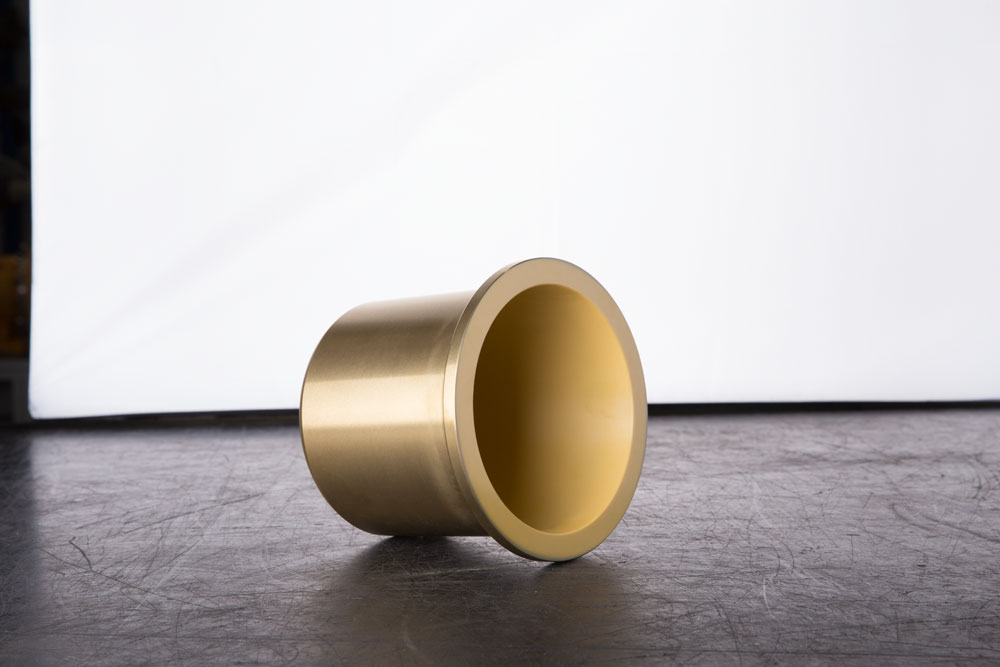 CDR Pompe hat einen neuen Keramikbecher aus Zirkoniumoxid für Metallpumpen vorgestellt, der den Energieverbrauch senkt.