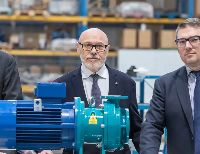 CDR Unternehmen – CDR Pumpen