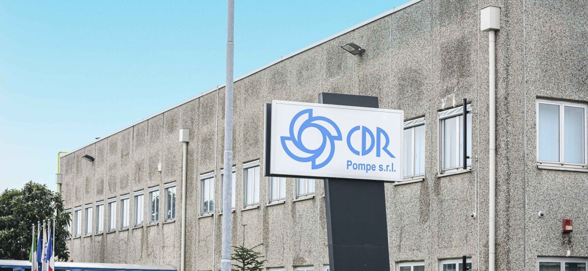 certificazioni CDR Pompe 
