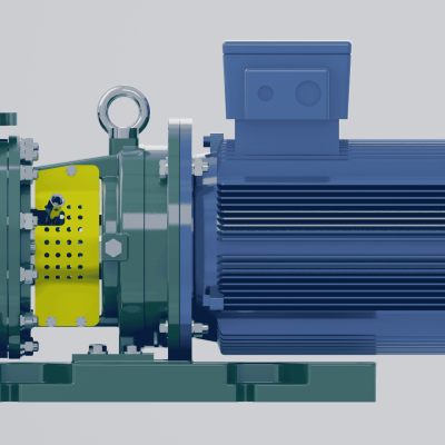 pompa centrifuga