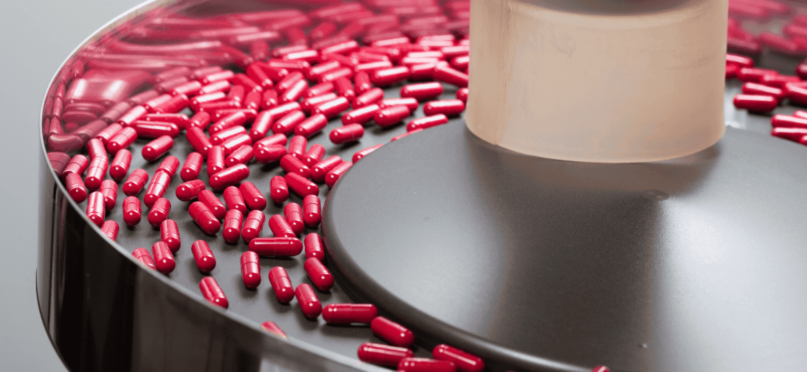 pompe centrifughe per settore farmaceutico