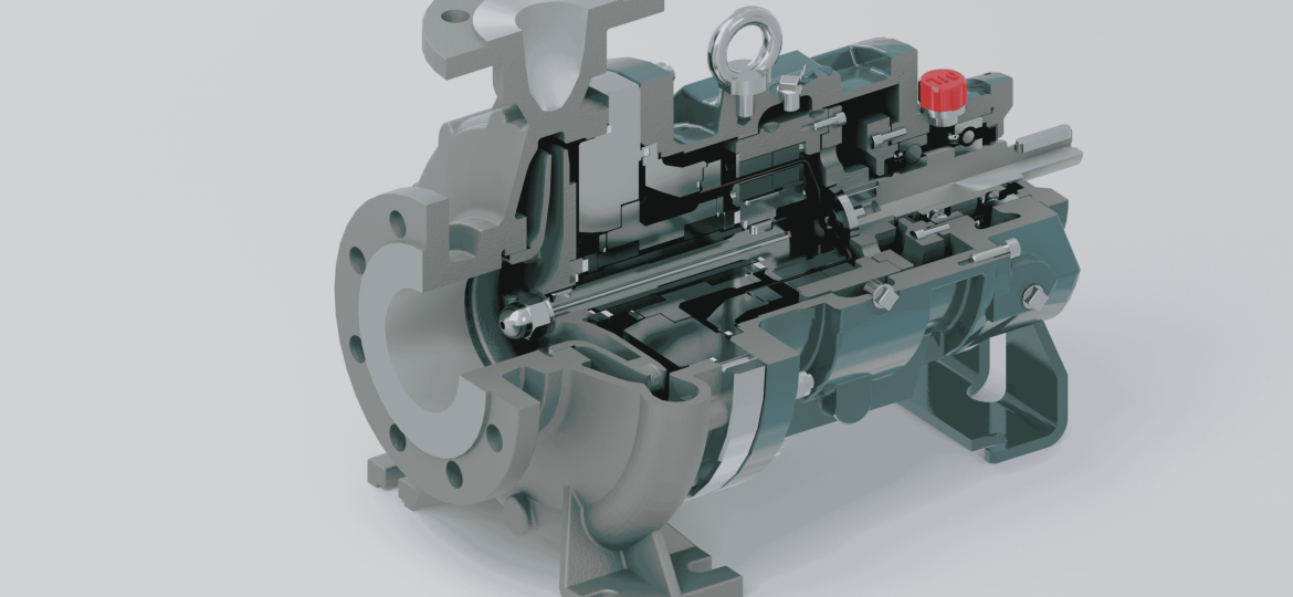 Come elementi nevralgici per il trasferimento di fluidi in settori come il chimico, il petrolchimico e il trattamento delle acque, un'azienda non è tenuta solo alla scelta di una buona pompa, ma anche al saper leggere con anticipo i segnali di usura, prevedere i contesti critici e predisporre le giuste condizioni di funzionamento. I guasti tipici di una pompa centrifuga, come marcia a secco, cavitazione e shut off, non sono semplici incidenti di percorso: sono sintomi di uno squilibrio meccanico, termico o idraulico che spesso nasce da scelte impiantistiche non ottimizzate, mancanza di sistemi di monitoraggio o cicli operativi fuori specifica.

Analizzare in profondità queste criticità operative significa imparare a prevenirle con precisione tecnica, evitando il degrado progressivo di giranti, tenute, boccolame e supporti magnetici. Significa, inoltre, progettare impianti più intelligenti in grado di proteggersi da soli grazie all’integrazione di sensori, materiali avanzati e controlli elettronici.

In CDR conosciamo bene i guasti tipici di una pompa centrifuga, e i nostri reparti sono continuamente al lavoro per garantire prodotti sempre più sicuri, resistenti ed efficienti. 

GUASTI TIPICI DI UNA POMPA CENTRIFUGA: CRITICITÀ E APPROCCIO INTEGRATO ALLA PREVENZIONE

È importante sapere che questi due guasti (marcia a secco, cavitazione e shut off) spesso non si manifestano come fenomeni isolati.

Ad esempio, un impianto soggetto a cavitazione potrà andare incontro a marcia a secco per conseguente mancanza di liquido circolante nel sistema; allo stesso modo, un malfunzionamento della valvola in aspirazione può generare condizioni che anticipano un guasto da marcia a secco.

La migliore forma di prevenzione per qualunque tipo di guasto tecnico e meccanico consiste quindi in una progettazione accurata e in un monitoraggio puntuale dell’impianto: l’uso di sistemi di rilevamento livelli e di assorbimento energetico, nonché valvole di bypass, costituiscono una strategia strutturata per prevenire aumenti incontrollati di pressione, temperatura, consumo e degradazione interna.

MARCIA A SECCO: PERCHÉ È UN PROBLEMA E COME CONTRASTARLA

La marcia a secco è uno dei guasti tipici di una pompa centrifuga. Questa condizione si presenta quando la pompa lavora senza liquido o con una lubrificazione inadeguata. In queste condizioni, la pompa perde il raffreddamento necessario e i componenti interni, solitamente lubrificati, subiscono un attrito diretto con conseguente surriscaldamento.

La maggior parte delle pompe, inclusi i modelli CDR, non sono progettate per questo scenario: alcune configurazioni con ottima tolleranza come quelle in carburo di silicio diamantato o grafite possano accettare brevi episodi senza liquido, non si tratta di alternative alla corretta progettazione e utilizzo.

Le conseguenze tipiche comprendono l’aumento dell’assorbimento elettrico fino allo scatto del termico, la deformazione di componenti plastici interni e, nei casi più gravi, la rottura del boccolame stesso in caso di grave attrito. Una marcia a secco prolungata può portare, inoltre, alla rottura totale della pompa.

Per scongiurare guasti gravi come la marcia a secco diventa imprescindibile integrare sistemi di controllo quali manometri in mandata, misuratori di portata e livellostati che rilevino l’assenza o la carenza del fluido. Inoltre, l’installazione di apparecchiature come relè wattmetrici è un ulteriore livello di protezione, poiché rilevano aumenti anomali del consumo elettrico, segno di possibile marcia a secco.

CAVITAZIONE: IL DEGRADO INVISIBILE CHE LOGORA L’EFFICIENZA

La cavitazione rappresenta uno dei guasti più temibili per una pompa centrifuga. Si verifica quando la pressione nel condotto di aspirazione scende al di sotto della tensione di vapore del fluido, causando la formazione di bolle di vapore: all'aumentare della pressione queste bolle, implodendo, generano micro-urti che diventano altamente erosivi per i componenti interni. La cavitazione di una pompa può avere enormi conseguenze come elevate vibrazioni e una significativa riduzione dell’efficienza operativa, con impatti importanti su portata e prevalenza. A livello strutturale, le implosioni possono erodere le pale della girante e danneggiare tenute e alloggiamenti, con conseguenti guasti improvvisi e costosi.

Uno dei modi più efficaci per prevenire e tenere sotto controllo la cavitazione è affidarsi al parametro NPSH, o Net Positive Suction Head. La condizione ideale è che l’NPSH disponibile (NPSHa) —determinato dalla pressione al punto di aspirazione, dalle perdite nelle tubazioni e dalla temperatura del fluido — superi costantemente l’NPSH richiesto (NPSHr) dalla pompa . Per garantire questo margine, le soluzioni spaziano dalla riduzione delle perdite di carico nella tubazione in aspirazione al posizionamento ottimale delle sorgenti liquide (ad esempio serbatoi collocati ad altezza rispetto alla pompa), fino alla possibile integrazione di booster o induttori. 

SHUT OFF: IL GUASTO INSIDIOSO DOVUTO ALLA VALVOLA CHIUSA

Lo shut off, o valvola di mandata chiusa mentre la pompa è in funzione, è un altro dei gusti tipici di una pompa centrifuga che può portare a malfunzionamenti importanti. Lo shut off prevede che il fluido, non potendo fluire nella linea di mandata, inizi a ricircolare internamente all’interno della pompa. Ne deriva come conseguenza un aumento della temperatura interna e una progressiva vaporizzazione del liquido. Questa condizione può essere causata:

dalla chiusura della valvola di mandata durante il funzionamento della pompa;
da una perdita di carico sulla linea di mandata superiore rispetto alla prevalenza che la pompa dovrebbe avere.
Anche se non immediato come nella marcia a secco, il risultato finale è simile: surriscaldamento e perdita di lubrificazione danneggiano i componenti plastici, mentre tenute e boccolame progressivamente cedono fino alla rottura. L’implementazione di un bypass o di pressostati è una delle soluzioni tecnico-strutturali più efficaci per evitare che il danno diventi irreversibile.

CDR POMPE: AFFIDABILITÀ, COMPETENZA E INNOVAZIONE CONTRO I GUASTI TIPICI DI UNA POMPA CENTRIFUGA

Grazie a un servizio di consulenza tecnica avanzata, CDR Pompe assiste nella scelta dell’allestimento più corretto, nell’installazione ottimale e nell’attuazione delle migliori strategie di prevenzione dei guasti. La nostra gamma di prodotti è studiata specificamente per lavorare in ambienti gravosi e offre diverse configurazioni speciali come il carburo di silicio diamantato e il continuo sviluppo di nuovi materiali come l’ossido di zirconio.

guasti tipici pompa centrifuga
