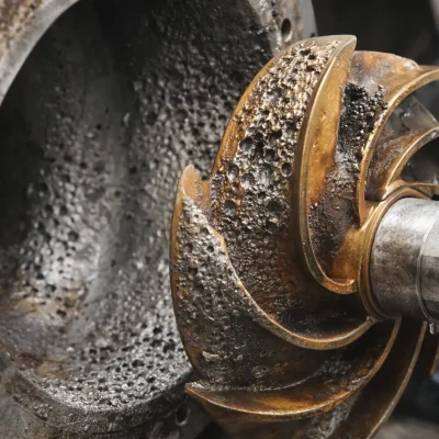 CDR Pompe – Industrie- und Prozesspumpen