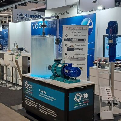 fiera Pumpen & Ventile