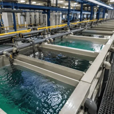 CDR Pompe – Industrie- und Prozesspumpen