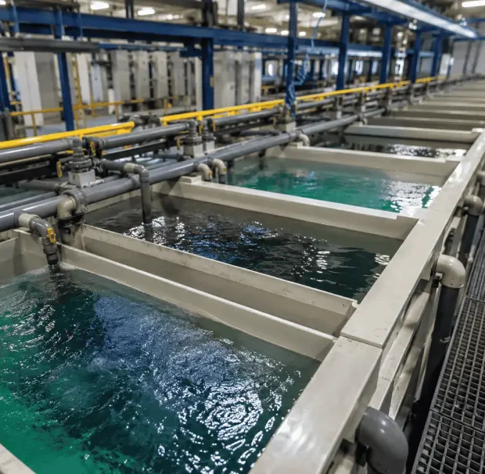 CDR Pompe – Industrie- und Prozesspumpen